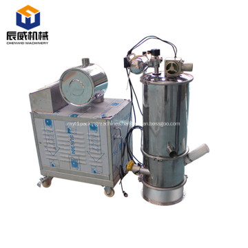 Automatic vacuum thermoforming pack machine